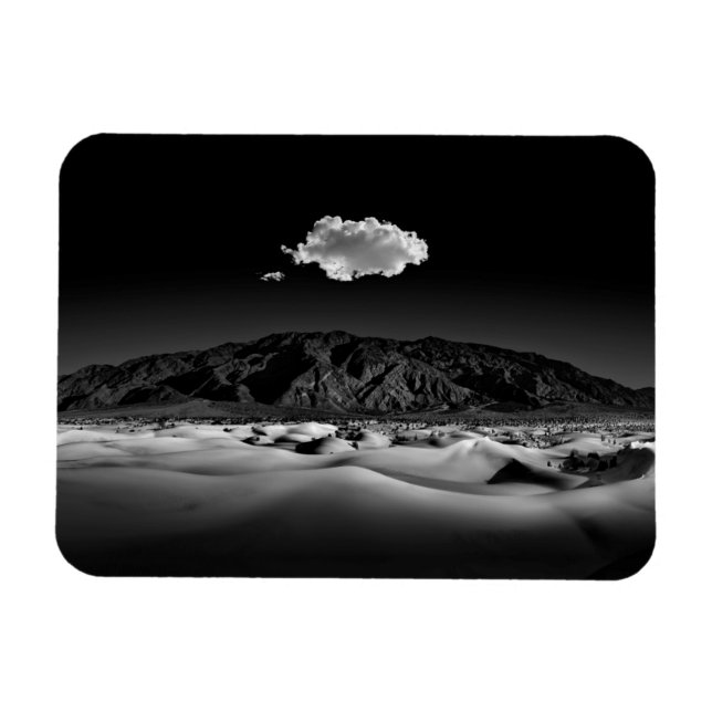 Magnet Flexible Serenade au clair de lune (Horizontal)