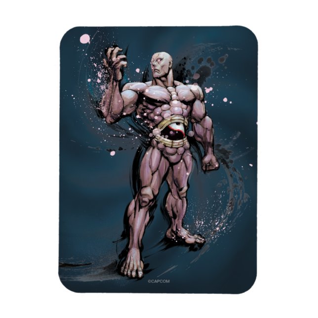 Magnet Flexible Seth Standing (Vertical)