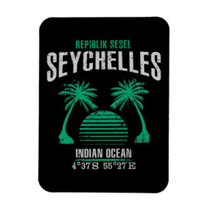 Magnet Flexible Seychelles