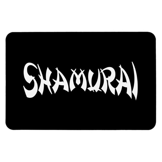 MAGNET FLEXIBLE SHAMURAI (Horizontal)