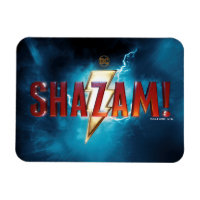 SHAZAM ! | Logo théâtral