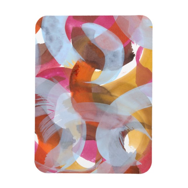 Magnet Flexible Sherbert I (Vertical)
