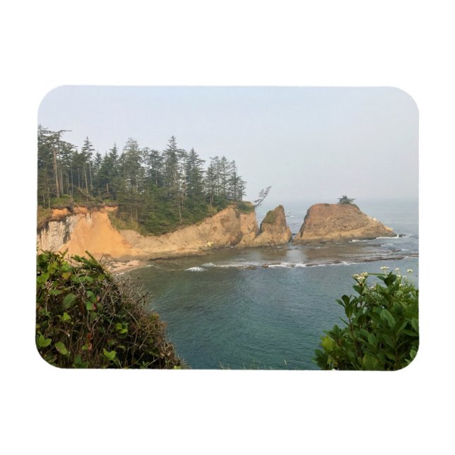 Magnet Flexible Shores Acres State Park, Oregon Coast (Horizontal)