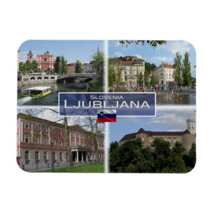 Magnet Flexible SI Slovénie - Ljubljana -