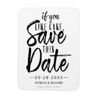 Si vous aimez le gâteau sauvegardez cette date