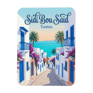 Magnet Flexible Sidi Bou Saïd Tunisie