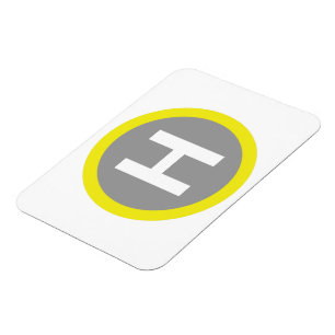 Magnet Flexible SIGNE Helipad