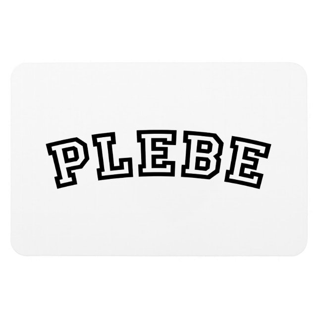 MAGNET FLEXIBLE S'IL TE PLAÎT (Horizontal)