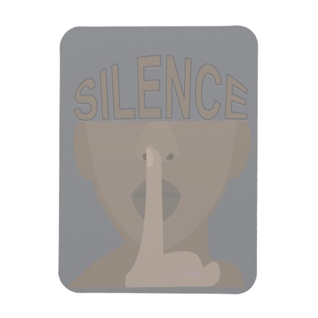 Magnet Flexible Silence (Vertical)