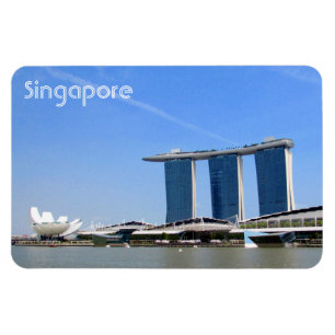Magnet Flexible singapore marina bay