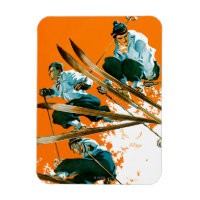 Ski Jumpers par Ski Weld