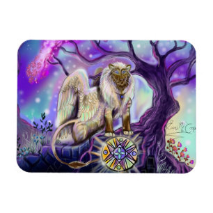 Magnet Flexible Sky Lion~magnets