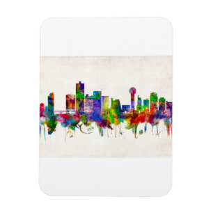 Magnet Flexible Skyline de Knoxville