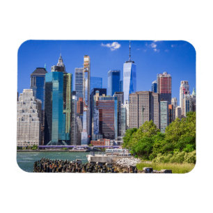 Magnet Flexible Skyline de New York