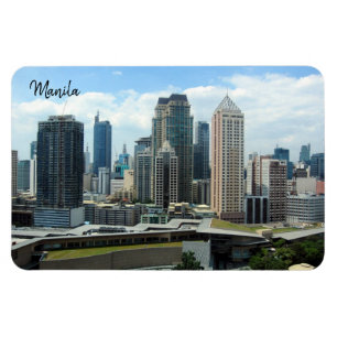 Magnet Flexible skyline makati
