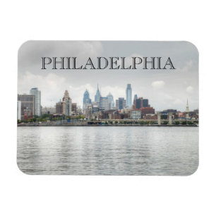 Magnet Flexible Skyline Philly