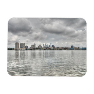 Magnet Flexible Skyline Philly