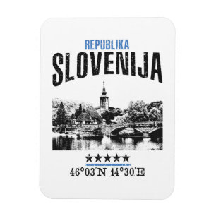 Magnet Flexible Slovénie