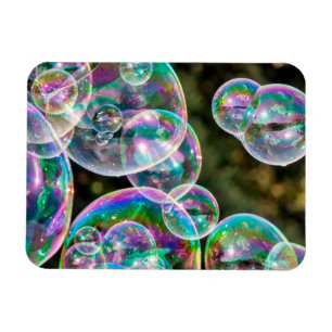 Magnet Flexible Soap bubbles