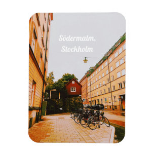 Magnet Flexible Södermalm, Stockholm, Suède