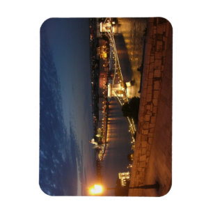 Magnet Flexible Soirée enchantée à Budapest