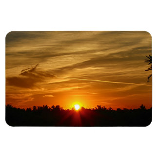 Magnet Flexible Soleil du nuage du cirrostratus