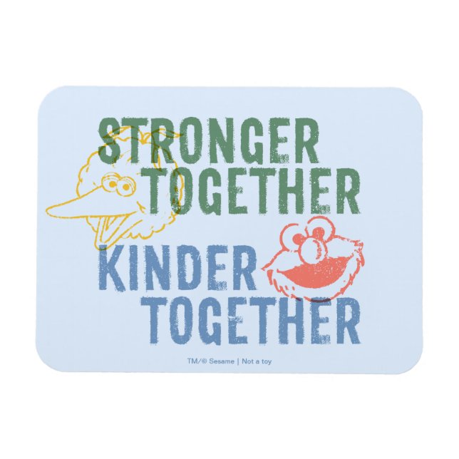 Magnet Flexible Solide Ensemble Kinder (Horizontal)