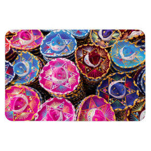 Magnet Flexible Sombrero mexicain