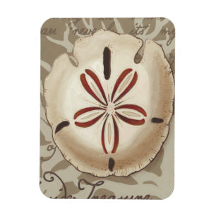 Magnet Flexible Sonnet III de bord de la mer