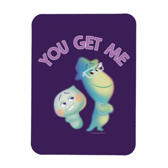 Magnet Flexible Soul | 22 & Joe - Vous Me Prenez (Vertical)
