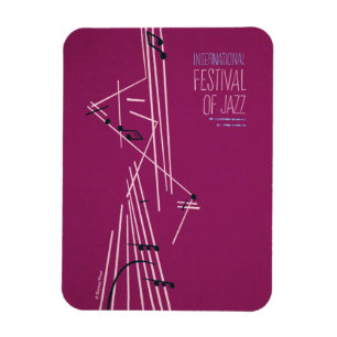 Magnet Flexible Soul   Festival International de Jazz Editorial