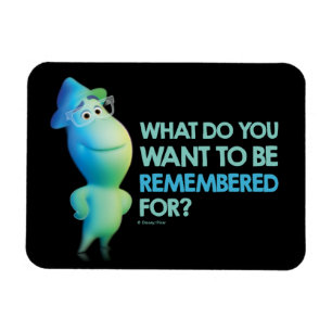 Magnet Flexible Soul Joe - Pour quoi voulez-vous vous souvenir