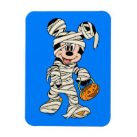 Souris Mickey pour la maman d'Halloween