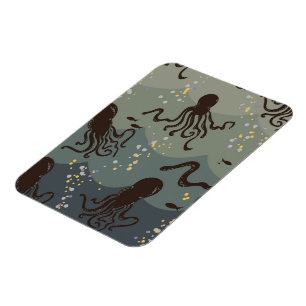 Magnet Flexible Sous la mer