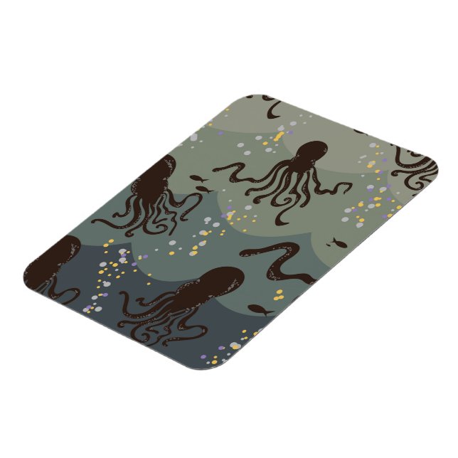 Magnet Flexible Sous Le Mer (Côté Gauche)