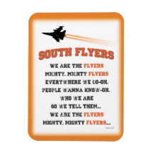 SOUTH FLYERS~"Nous sommes les Flyers"