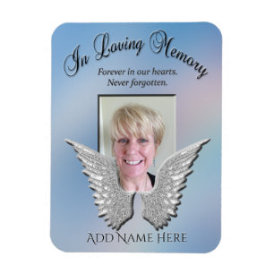 Magnet Flexible Souvenir d'amour