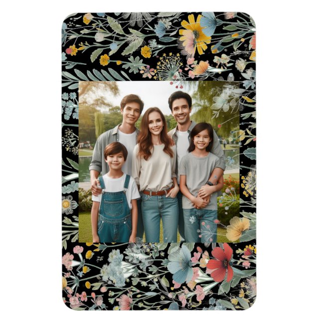 Magnet Flexible Souvenirs magnétiques : personnalisables (Vertical)