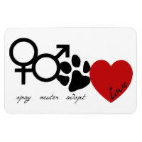 Spay-Neuter-Adopt-Love