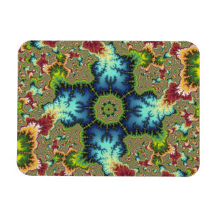 Magnet Flexible Spécial - Art Fractal