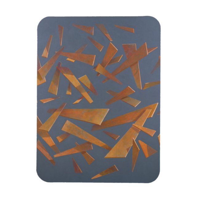 Magnet Flexible Sphère déconstruite 2005 (Vertical)