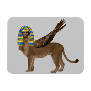 Magnet Flexible Sphinx