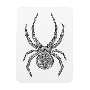 Magnet Flexible Spider Doodle