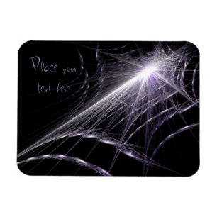 Magnet Flexible Spider Web