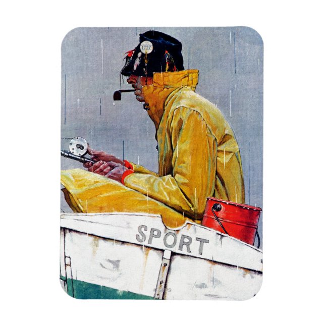 Magnet Flexible Sport (Vertical)