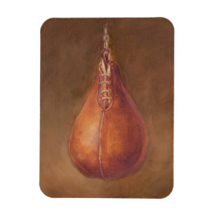 Magnet Flexible Sport rustique   Boxe
