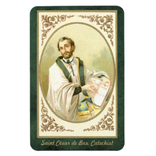 Magnet Flexible St. César de Bus (SLE 001)