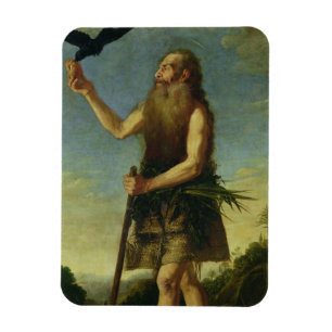 Magnet Flexible St Onuphrius (huile sur la toile)