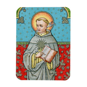 Magnet Flexible St. Thomas d'Aquin (VVP 002)
