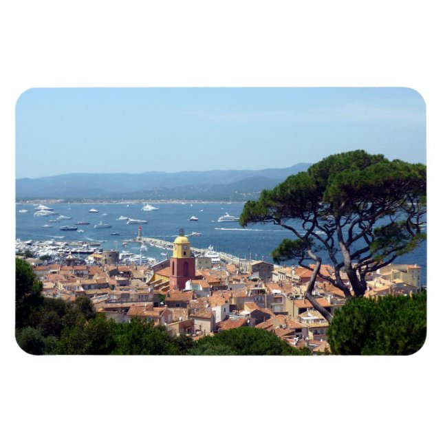 Magnet Flexible st tropez (Horizontal)